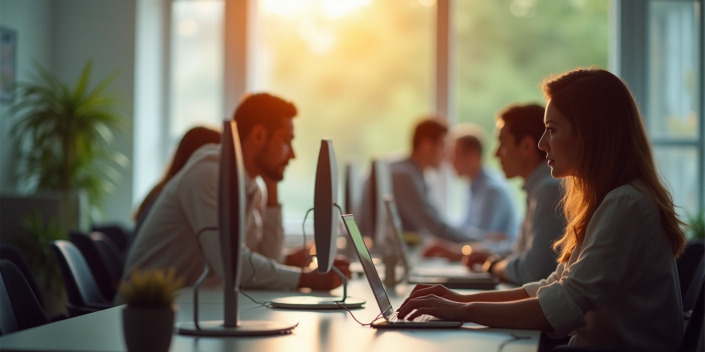 Finance Call Center Solutions