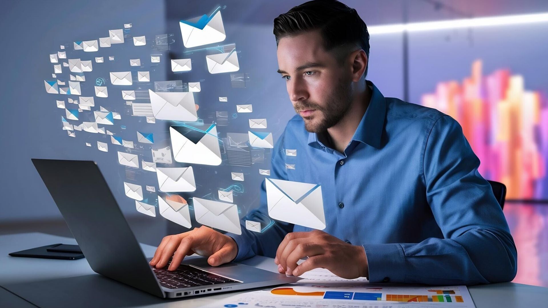 Integrating Email Marketing with Social Media and Other Channels: Best Practices for Creating a Cohesive Multi-Channel Marketing Strategy