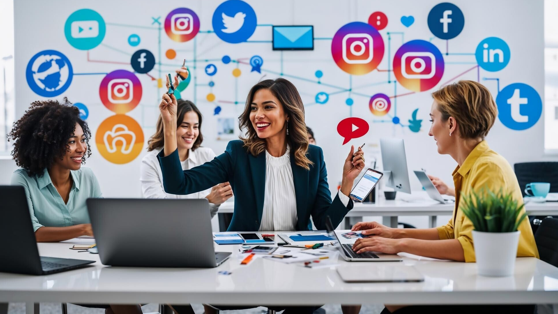 How to Build a Strong Brand Presence on Social Media