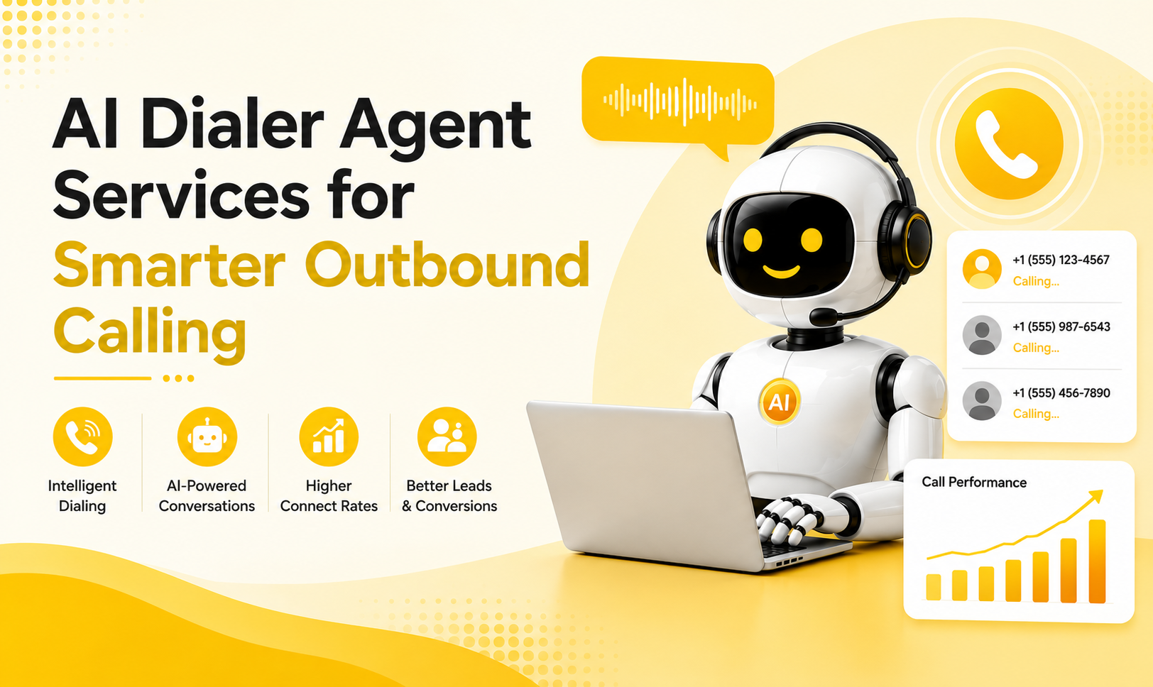 AI Dialer Agent Services