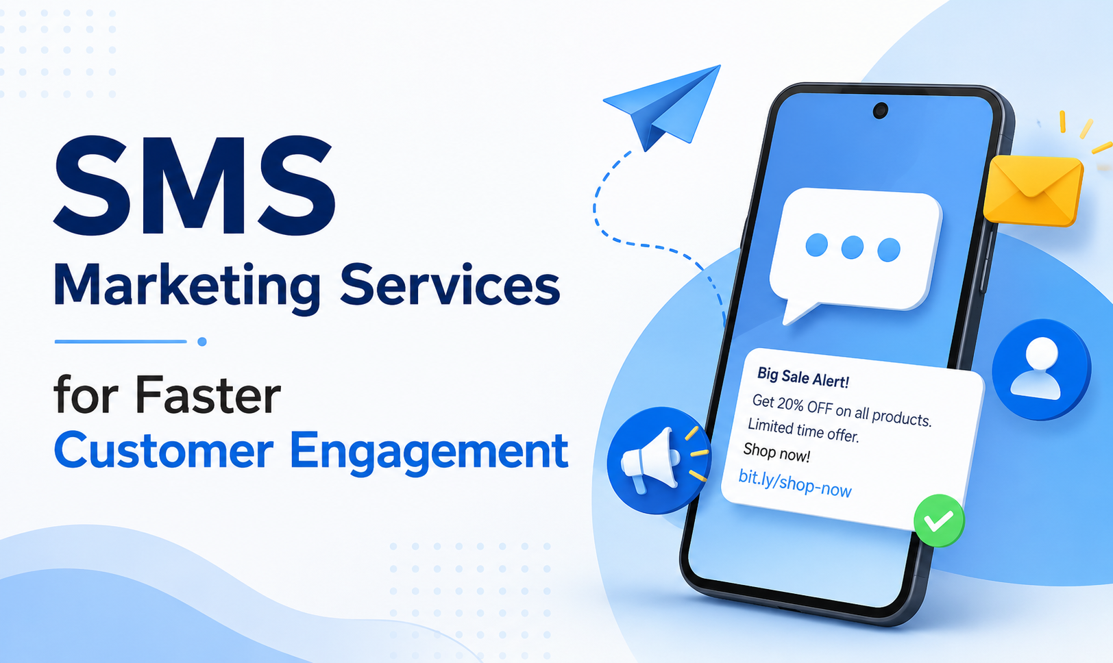 SMS Marketing Services