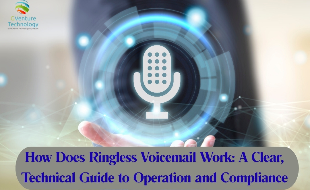 How Does Ringless Voicemail Work: A Clear, Technical Guide to Operation and Compliance