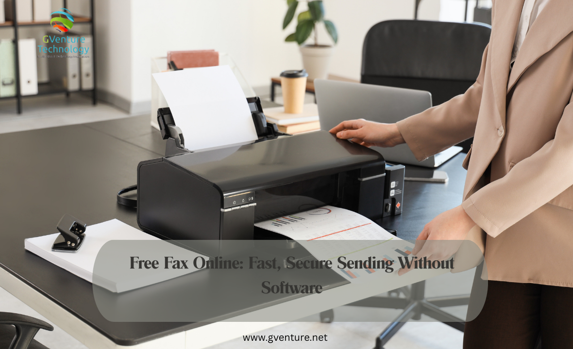 Free Fax Online: Fast, Secure Sending Without Software