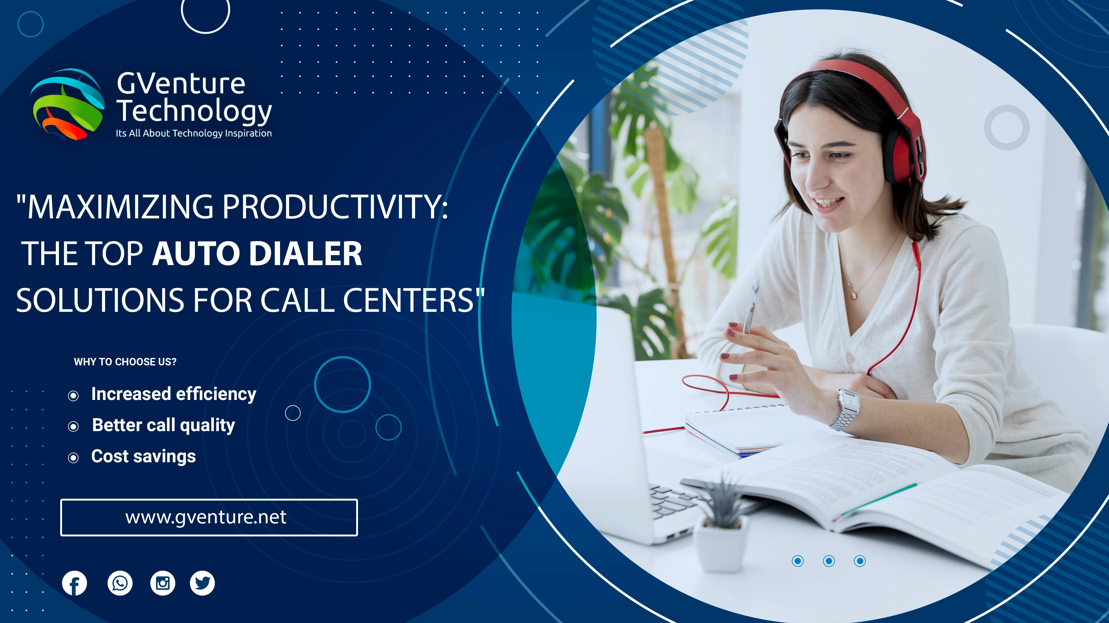 Maximizing Productivity: The Top Auto Dialer Solutions for Call Centers