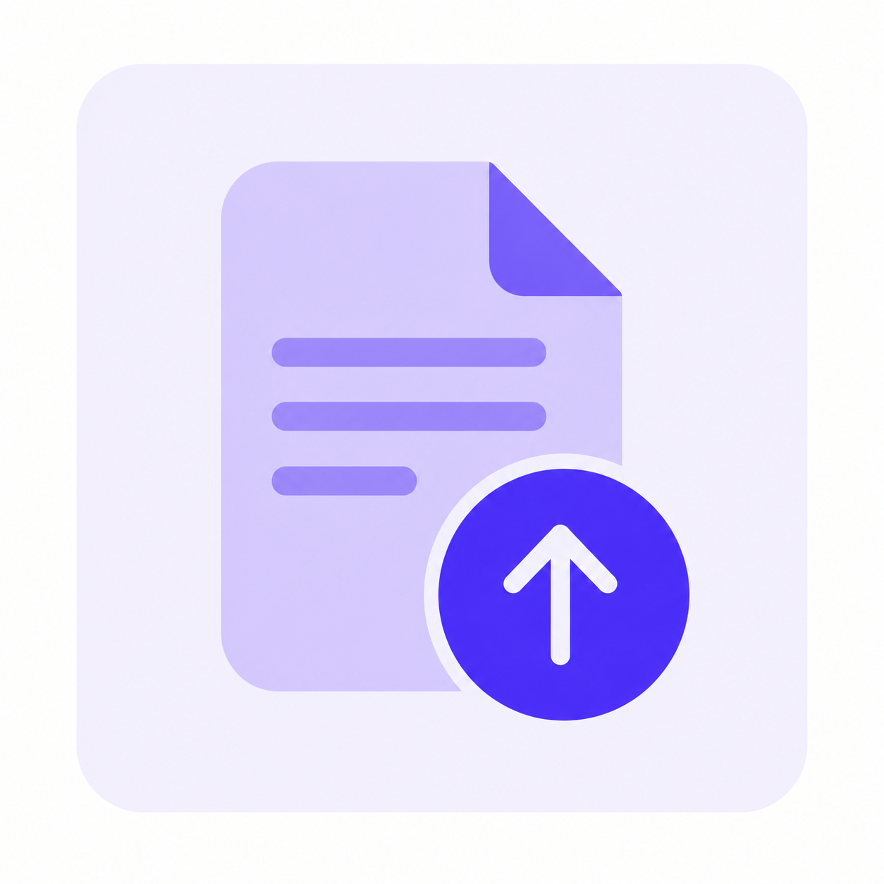 Upload Your Document