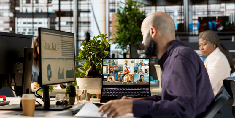 Video Conferencing Cloud Solutions | Real-Time Collaboration Tools