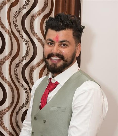 Sunil Verma